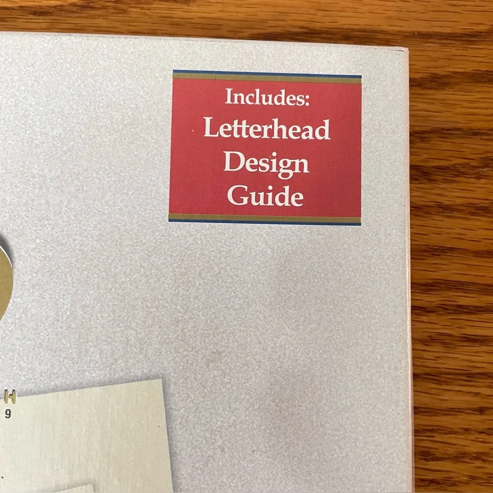 Vintage Southworth Letterhead Paper in Box, Heavyweight Cotton Printer Paper
